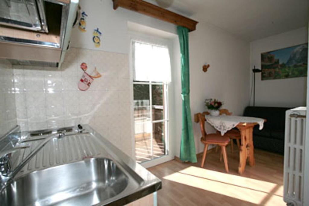 Appartement Villetta Panorama à Canazei Chambre photo