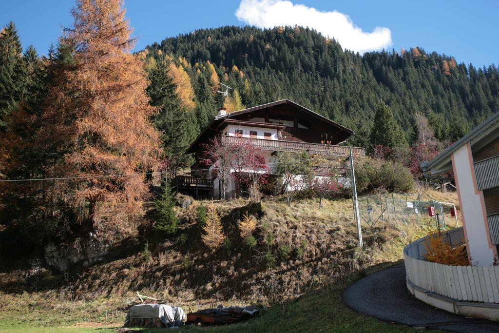 Appartement Villetta Panorama à Canazei Chambre photo